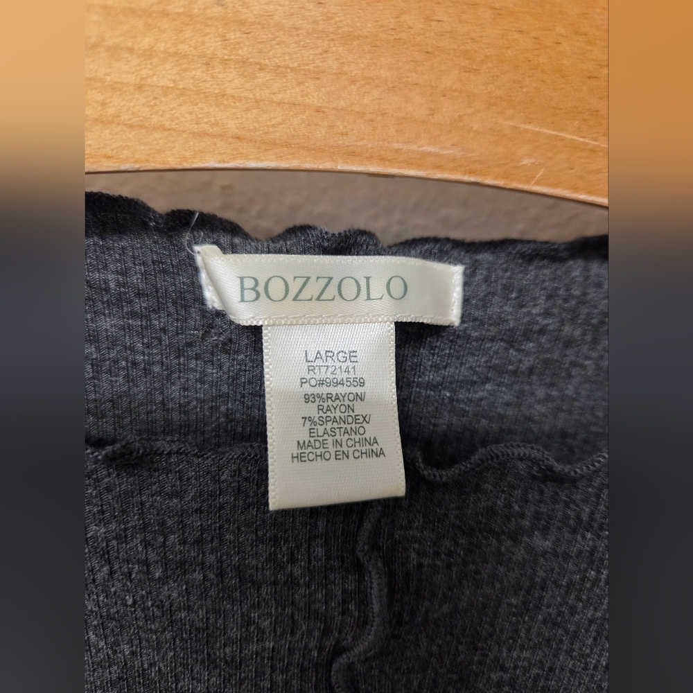Fitted Cropped Tee - Picture 2 of 6